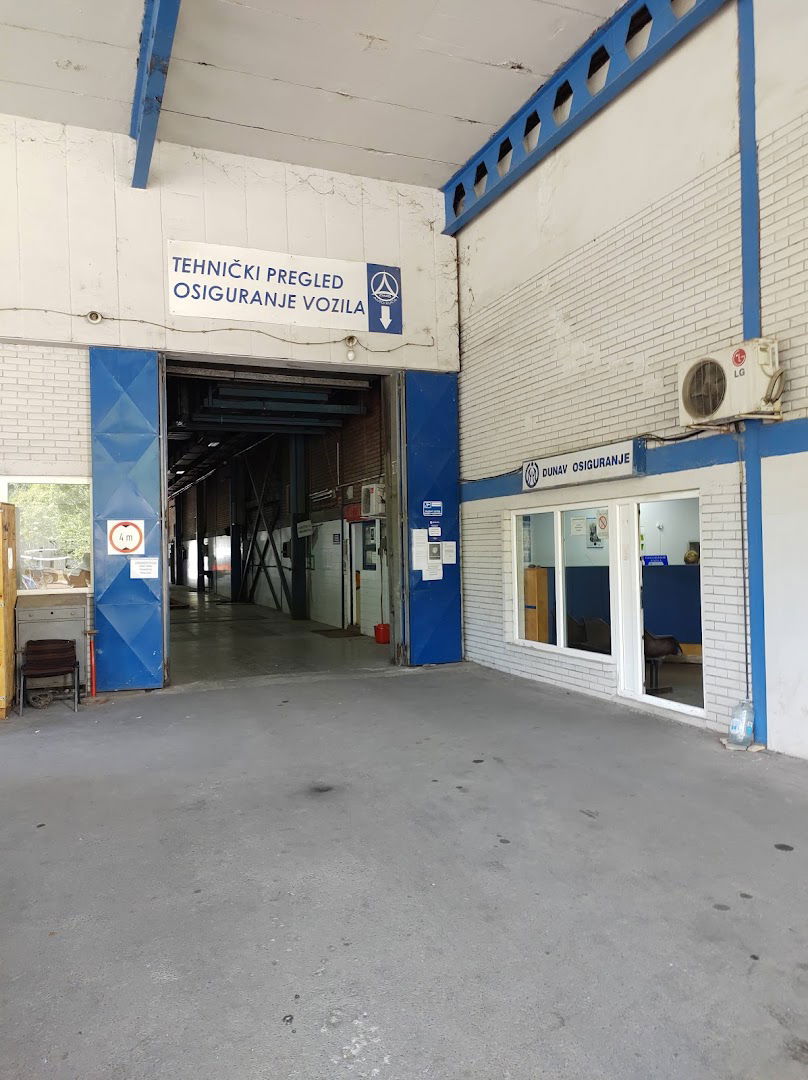 Autokuca DMB - Tehnicki pregled