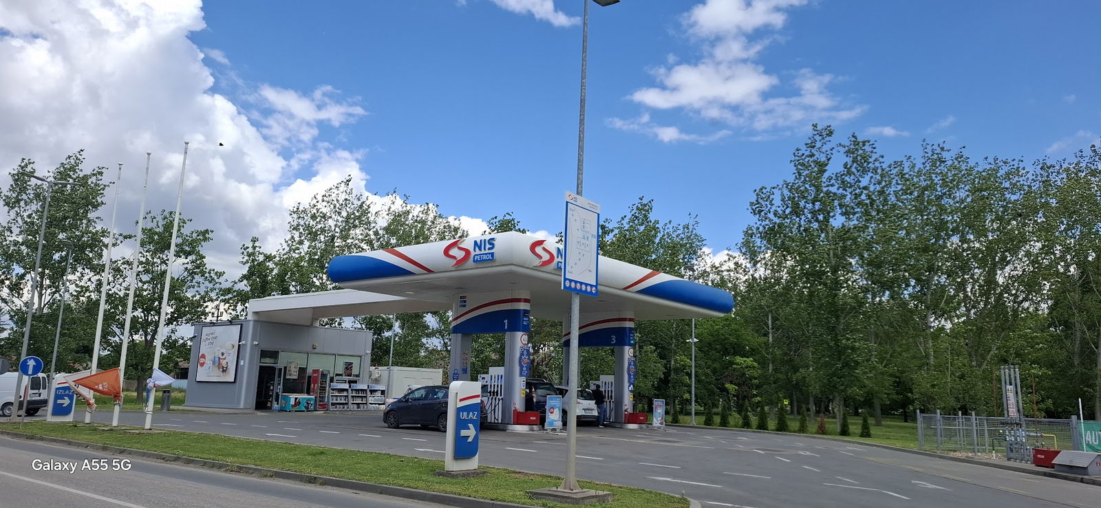 NIS Petrol - Kovačica