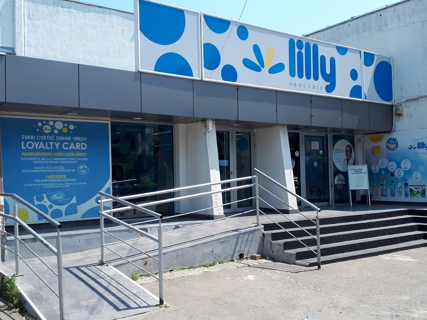 Lilly Drogerie - Apoteka 079