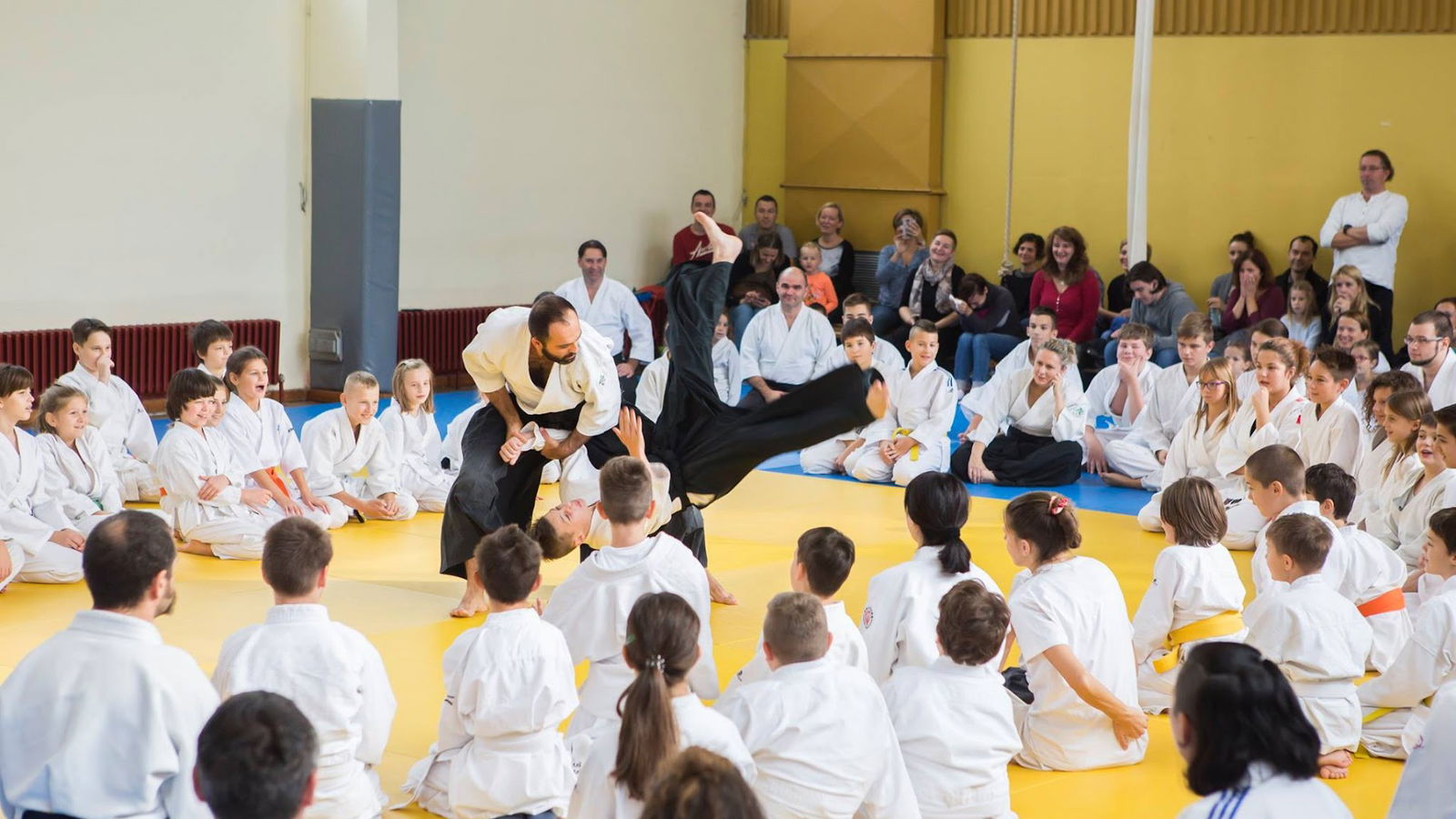 Aikido Dojo Klub