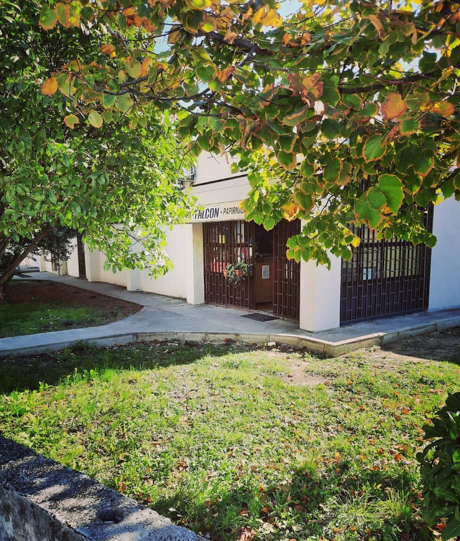 Knjižara i papirnica FALCON