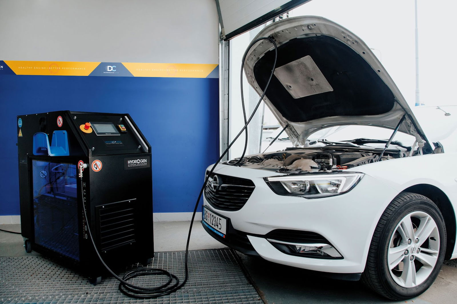 Centar za DEKARBONIZACIJU