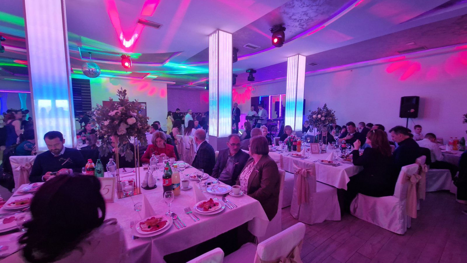 Svečana sala "Prestige" Zrenjanin