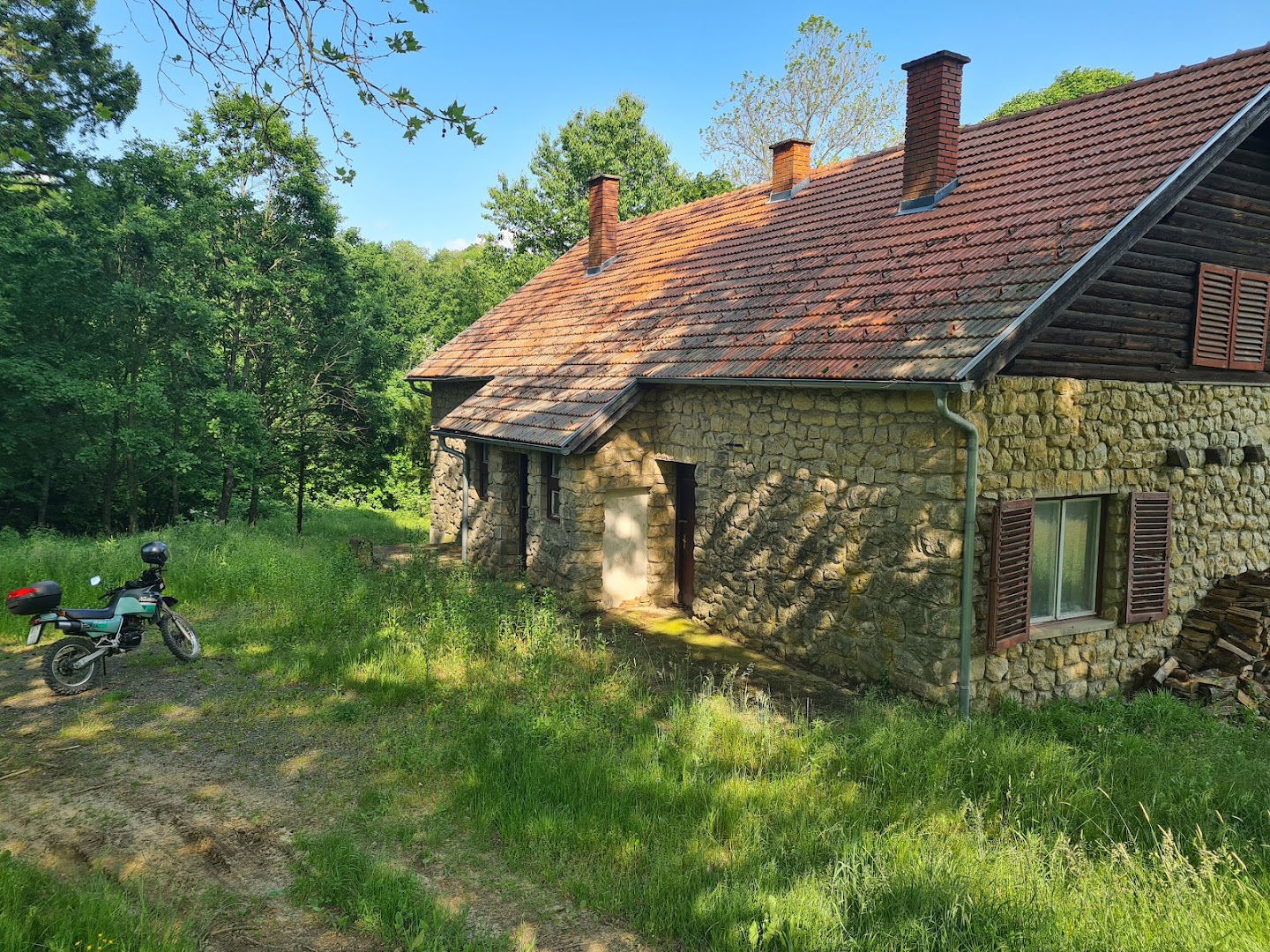 Lugarnica Gabrinovec