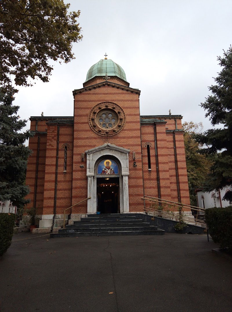 Church of Saint Nicholas