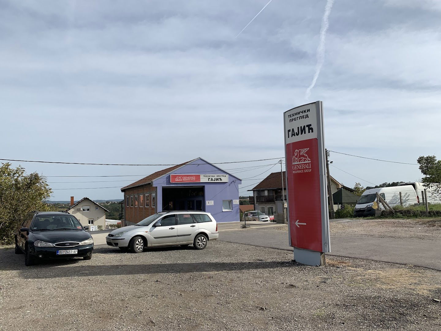 Tehnički Pregled Gajić