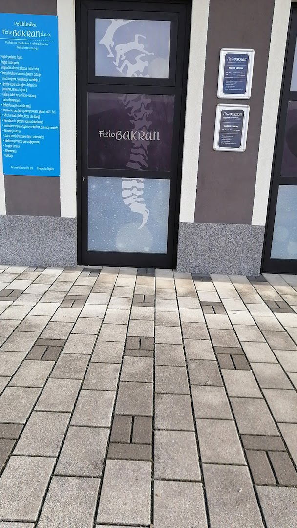 Poliklinika Fizio Bakran