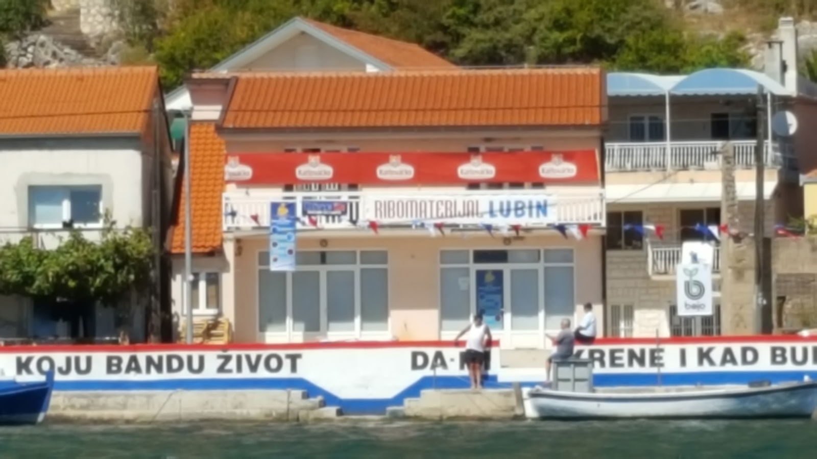 Ribomaterijal "LUBIN"