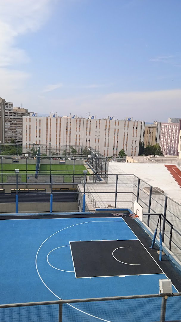 Student campus Split