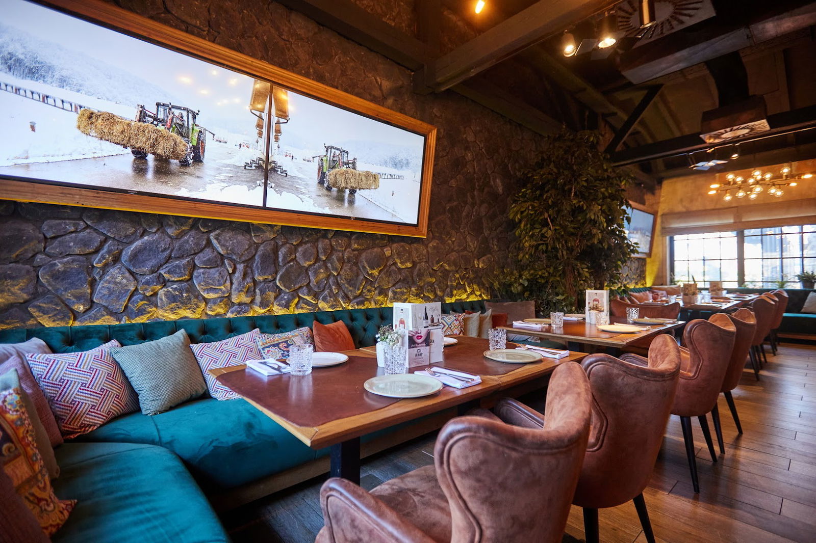 Bela Reka Restaurant