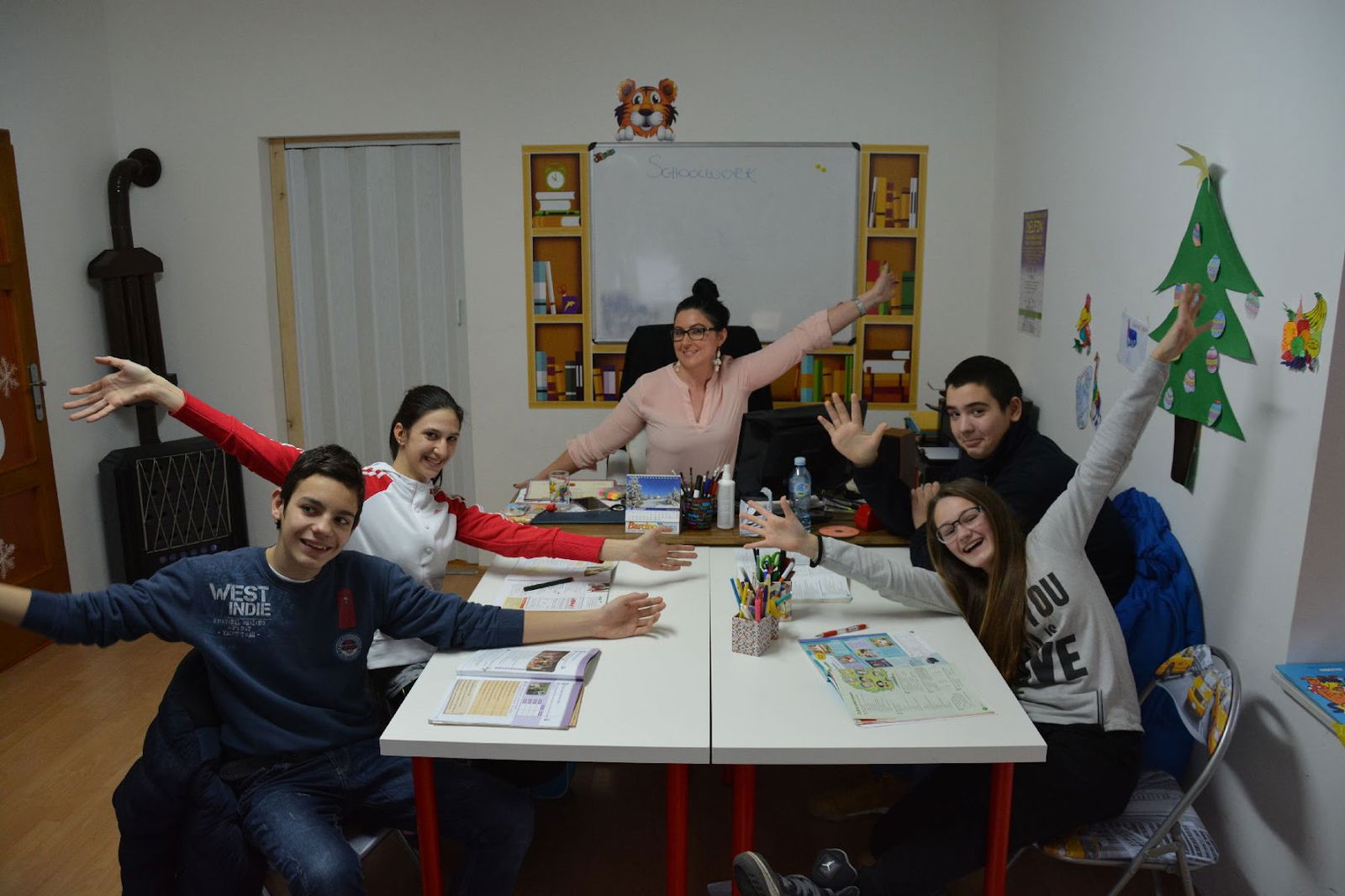 Centar za učenje stranih jezika "Delfin"