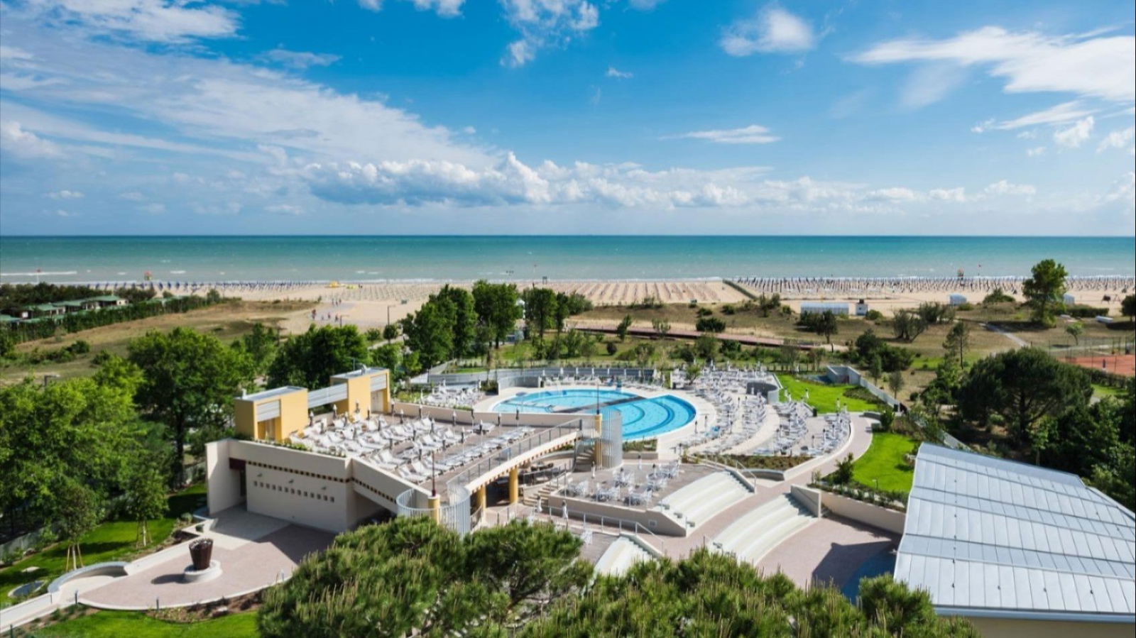 Agency Bibione Europa Tourist Group