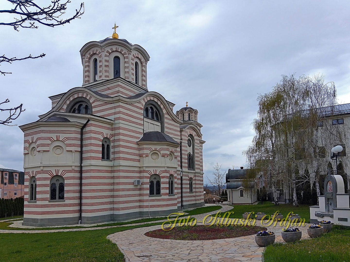 Orthodox Church Dormition of the Mother of God