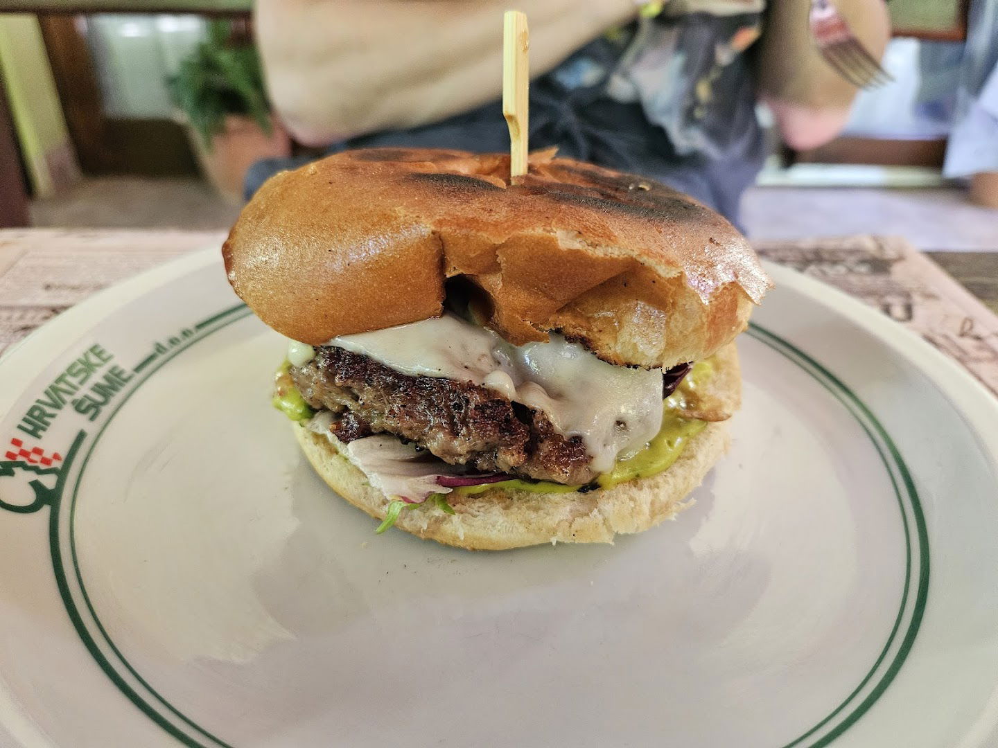 HRVATSKE ŠUME d.o.o. LOVAČKA KUĆA BABINAC