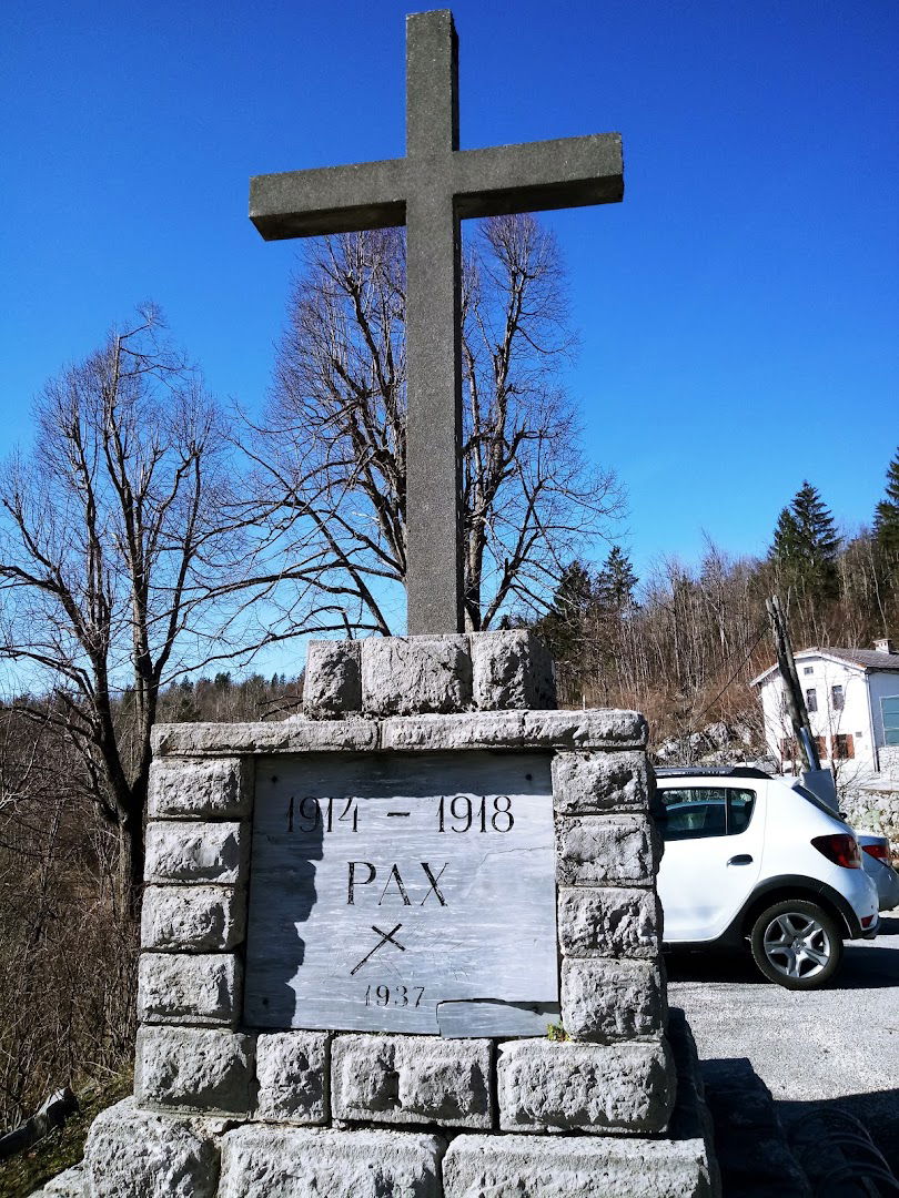 Župnijska cerkev sv. Petra in Pavla