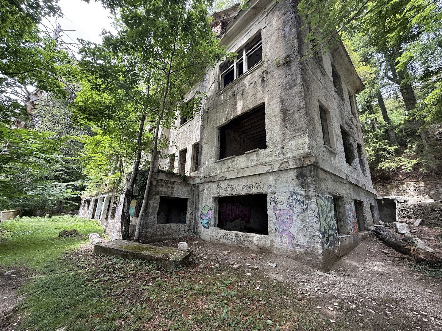 Brestovac Sanatorium