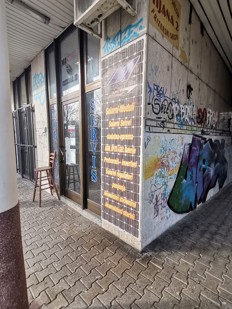 MI - TEL SERVIS I TRGOVINA, VL. MARIO ILIČIĆ