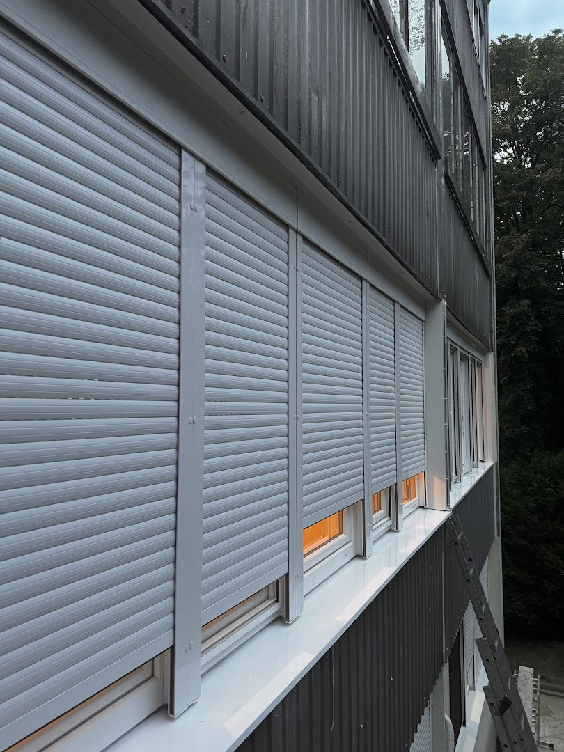 Gradjevinska limarija LIMARKO