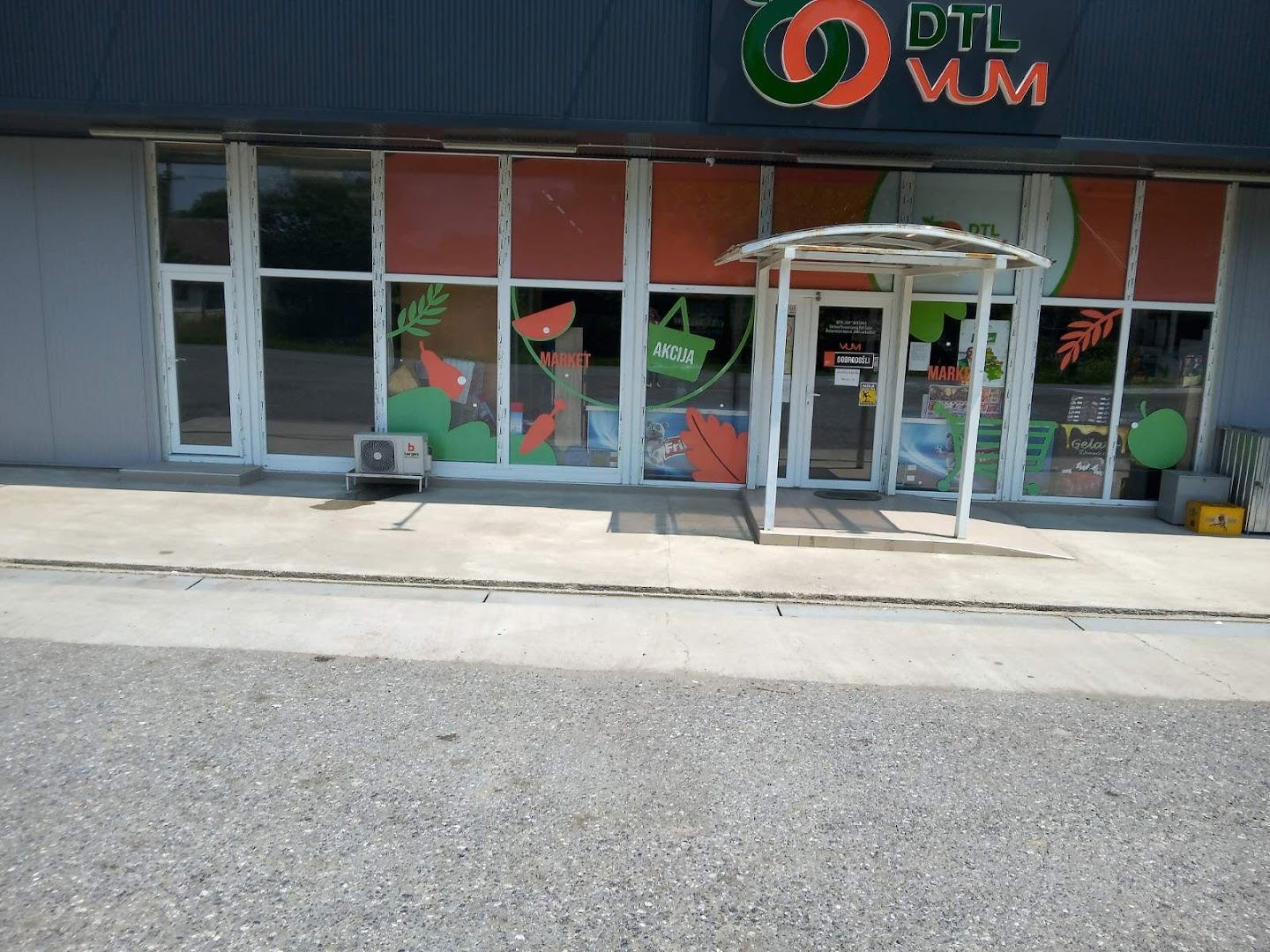 VUM Шабац, Суперета Орид