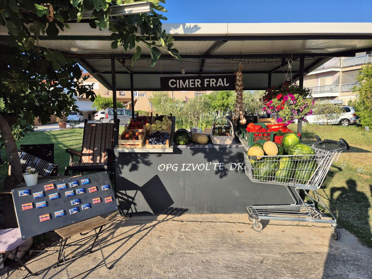 OPG - Izvol'te draga