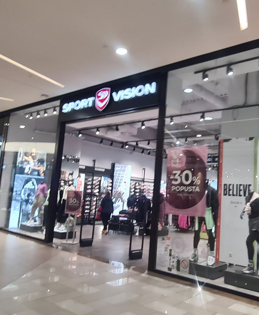 Sport Vision Promenada Novi Sad