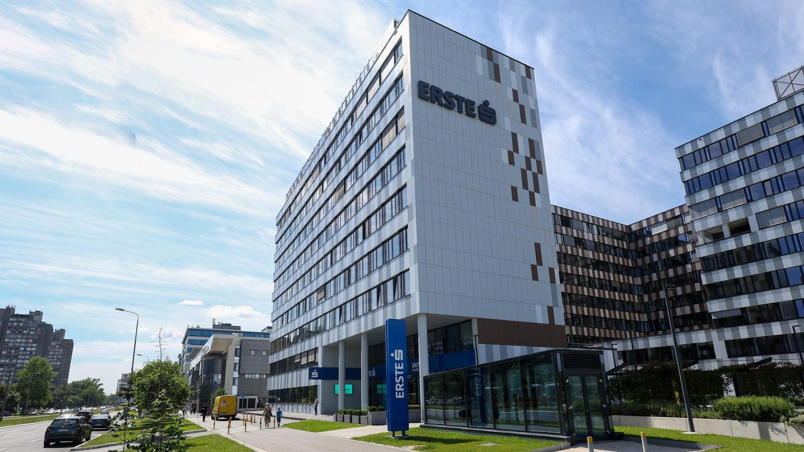 Erste Bank AD Novi Sad