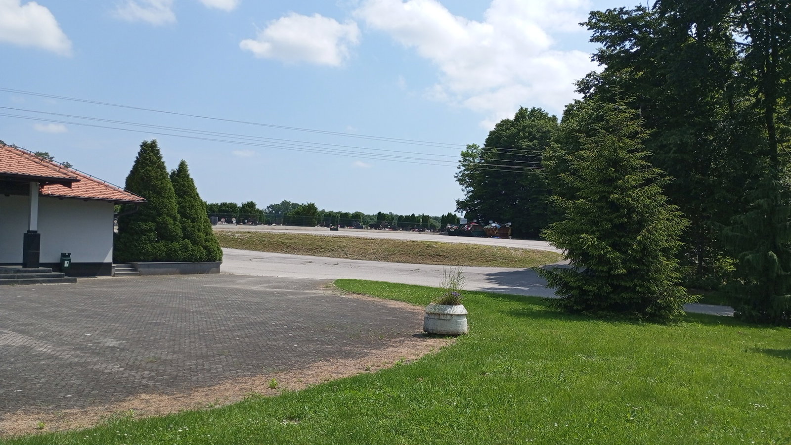 Klinča Sela cemetery