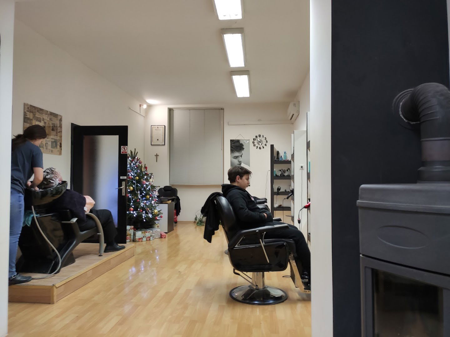 Frizerski salon Jura