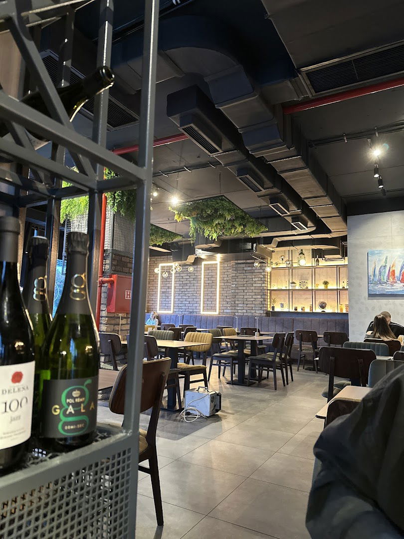 Restoran LaRoc Beograd