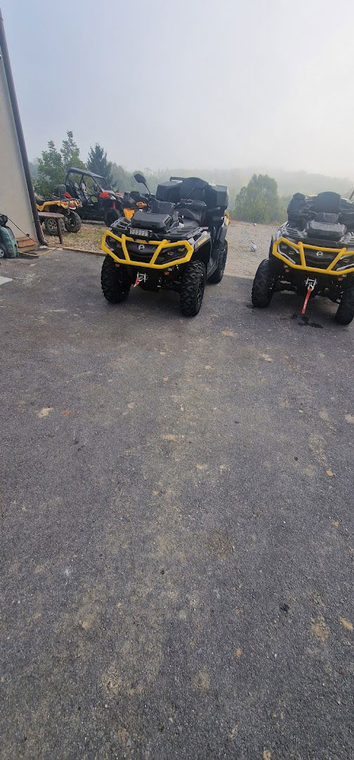 BRP can-am Sveti Ivan Zelina