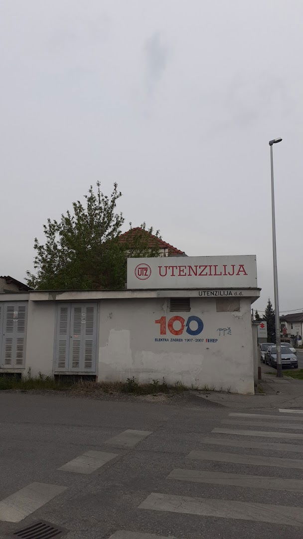 Utenzilija d.d.