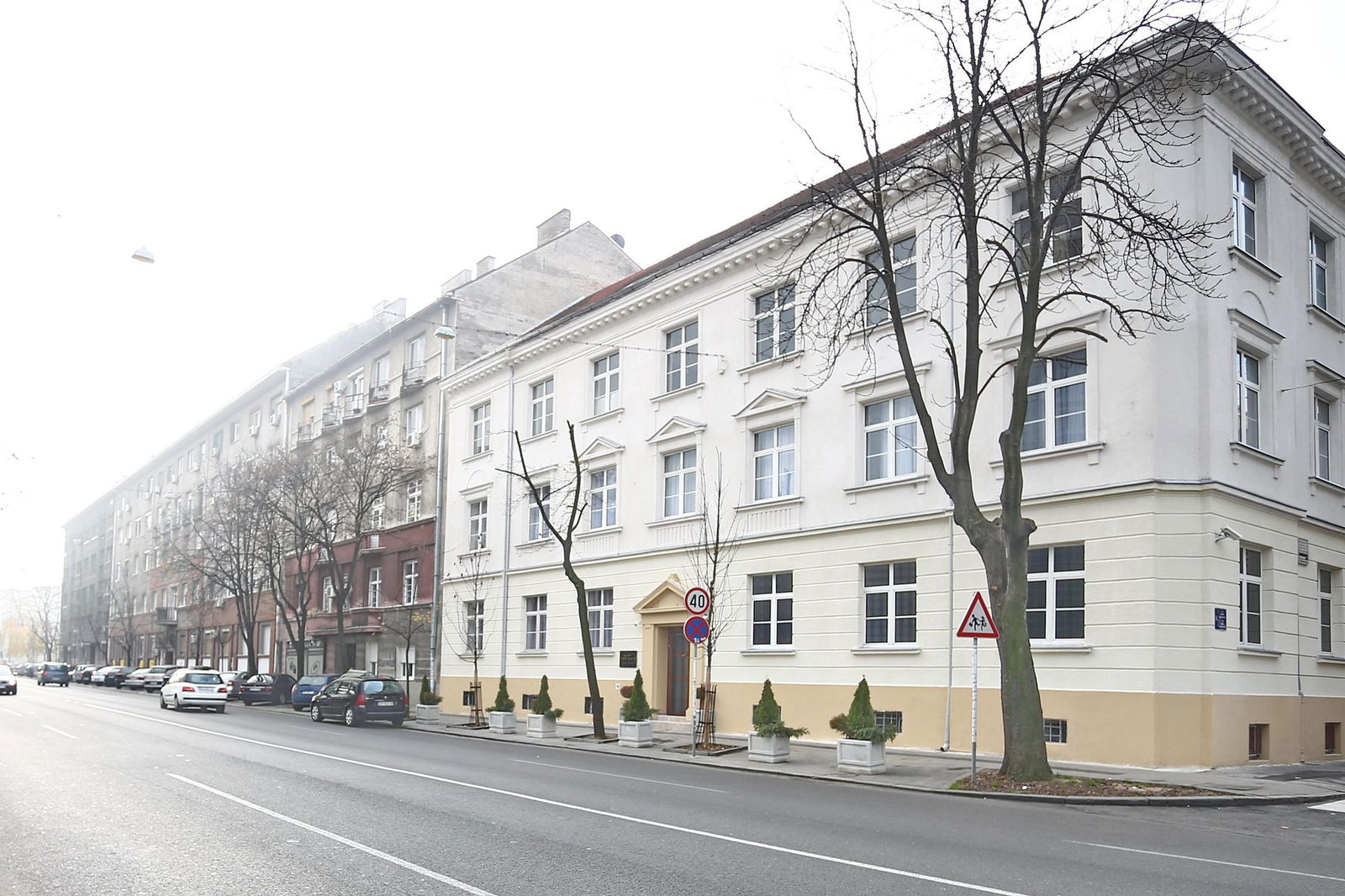 Hotel Theater Belgrade