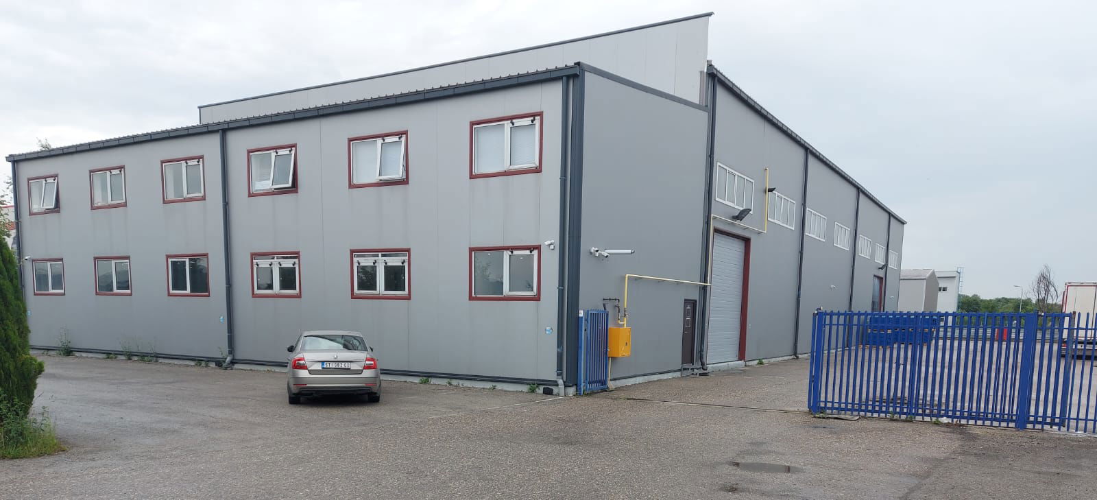 INTERNATIONAL ALEXANDER SERBIA D.o.o.