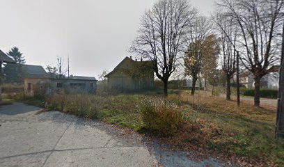 Željeznička Stanica Petrinja