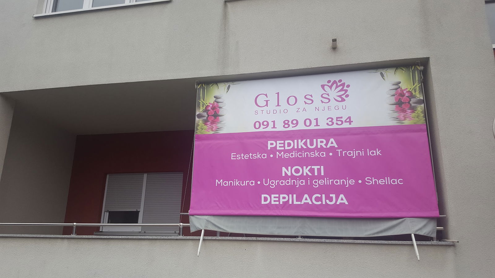 GLOSS Studio za njegu