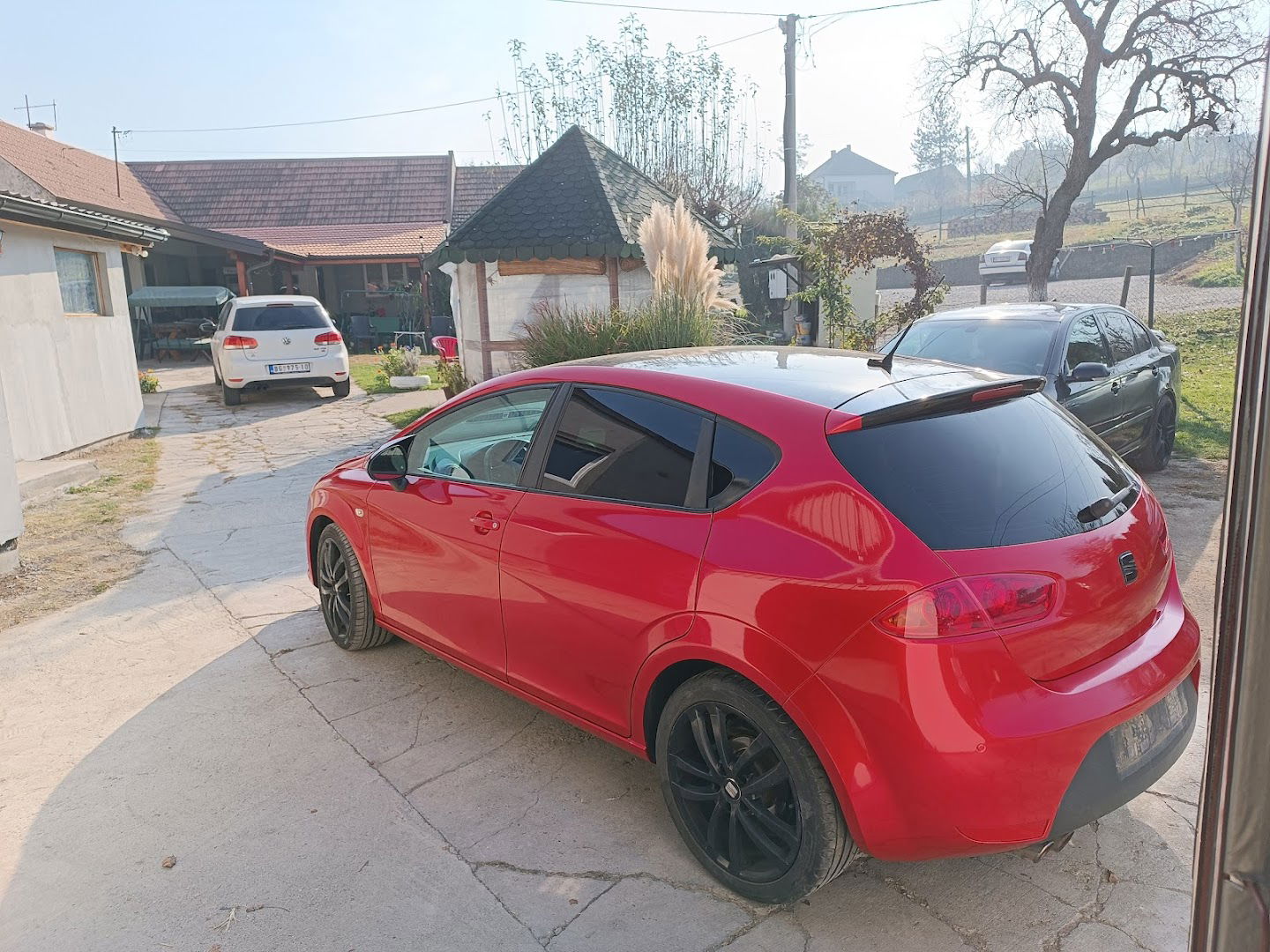 Zatamnjivanje stakala 2025