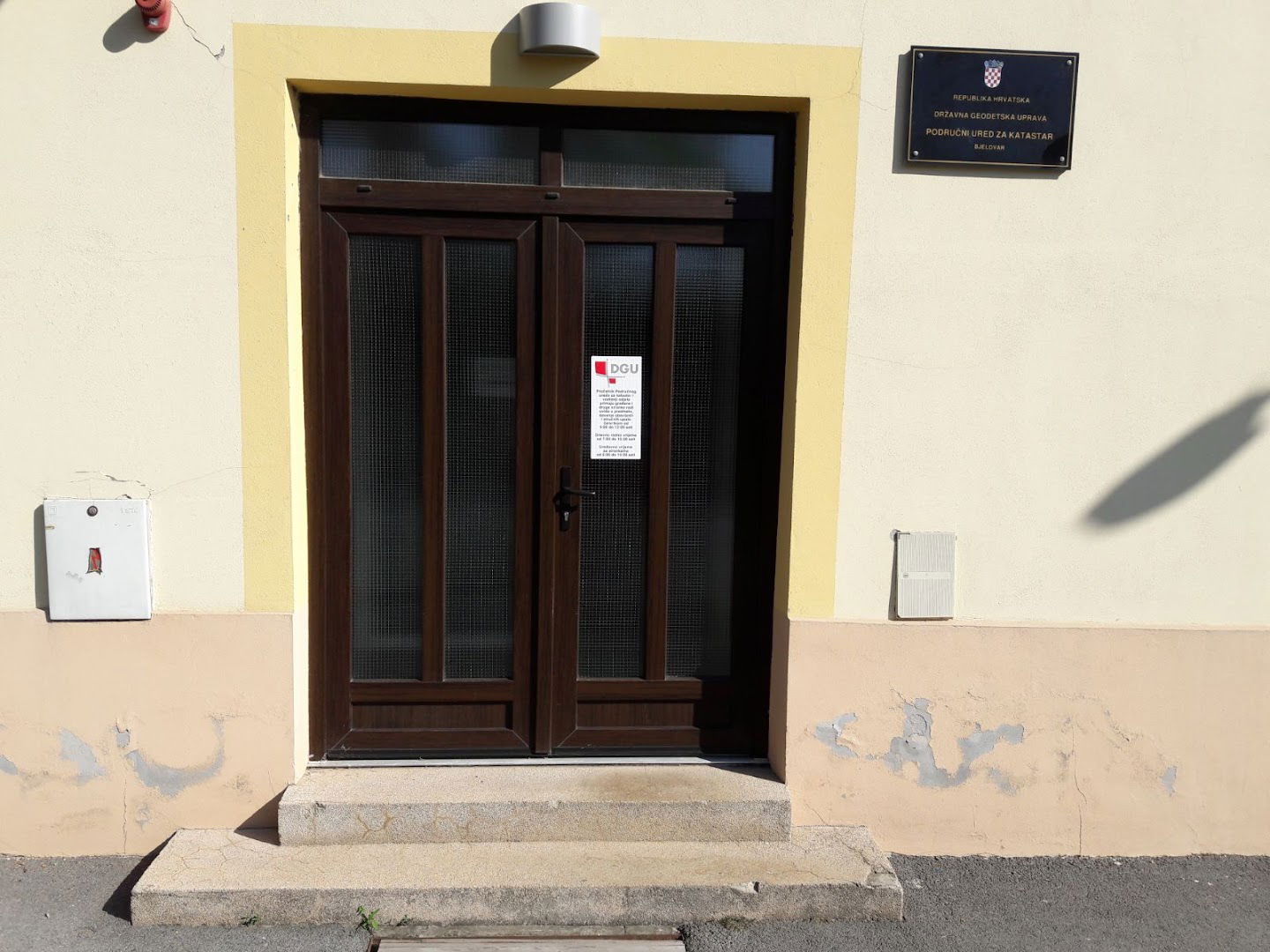 State Geodetic Administration