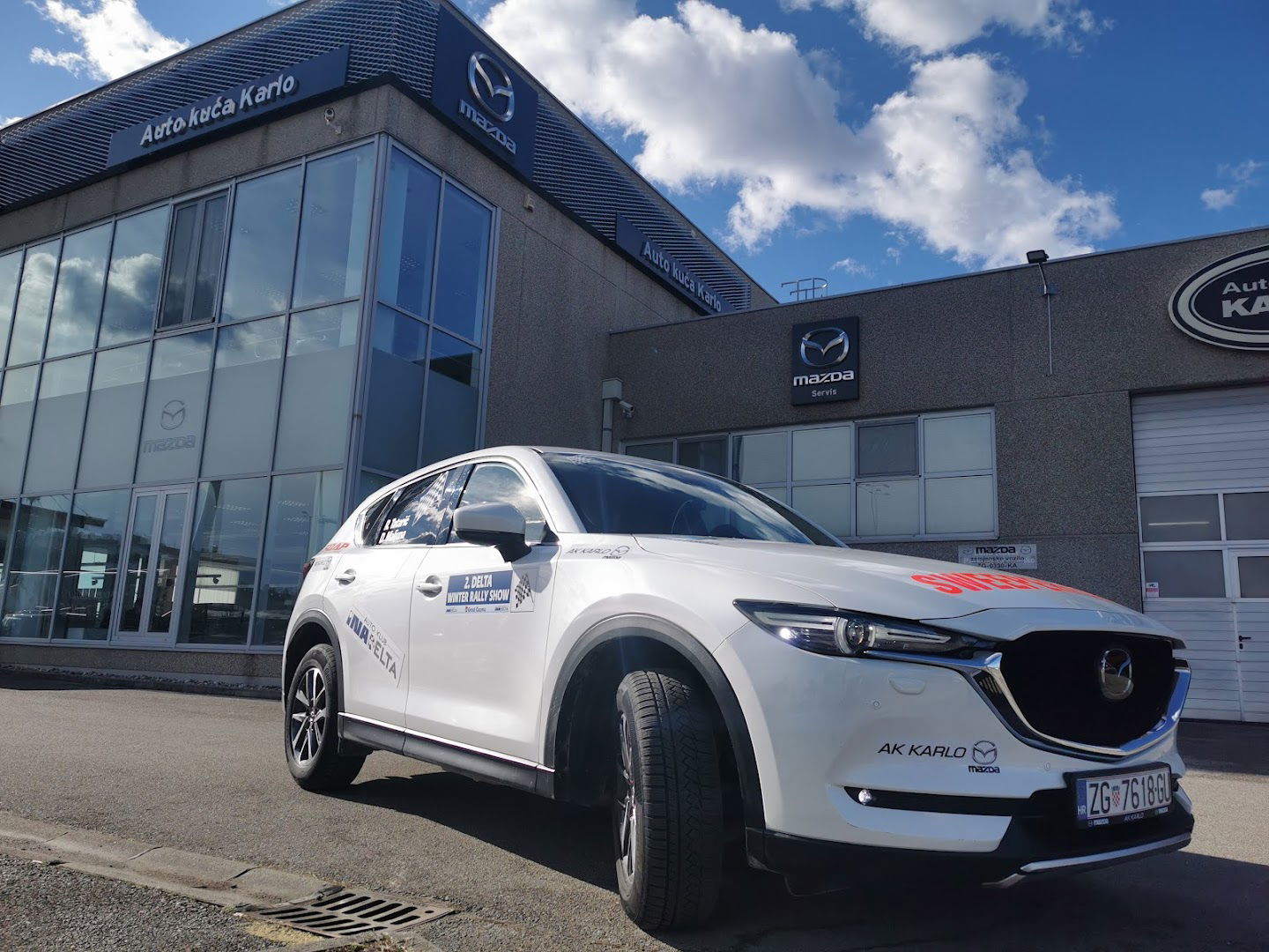 AUTO KUĆA KARLO doo