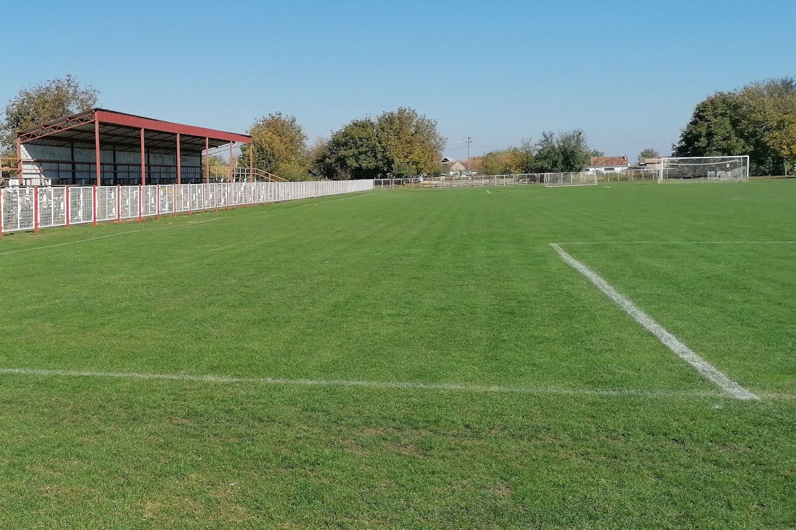 Teren Crvene Zvezde u Pavlisu