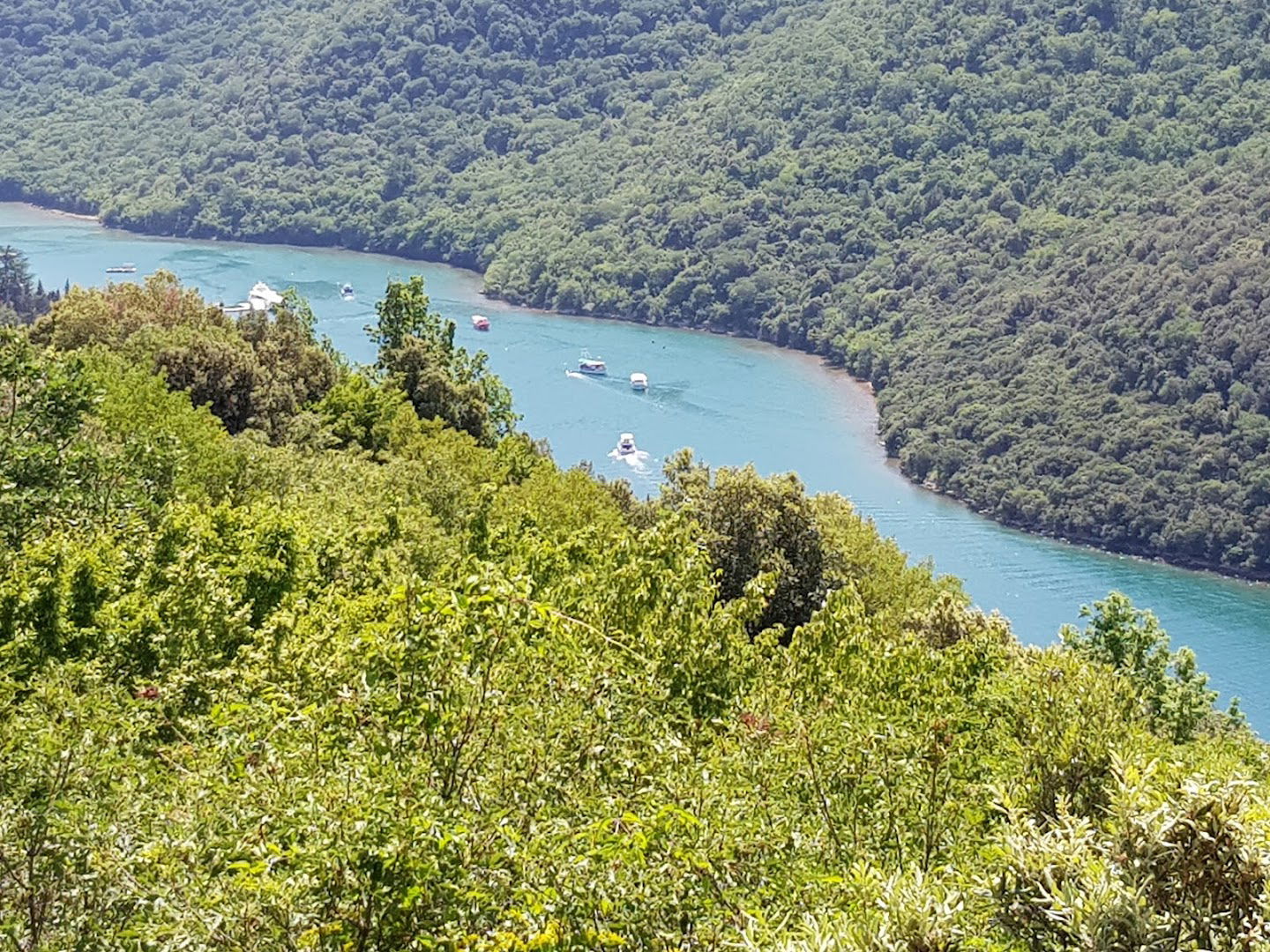 Lim Fjord Panorama Point