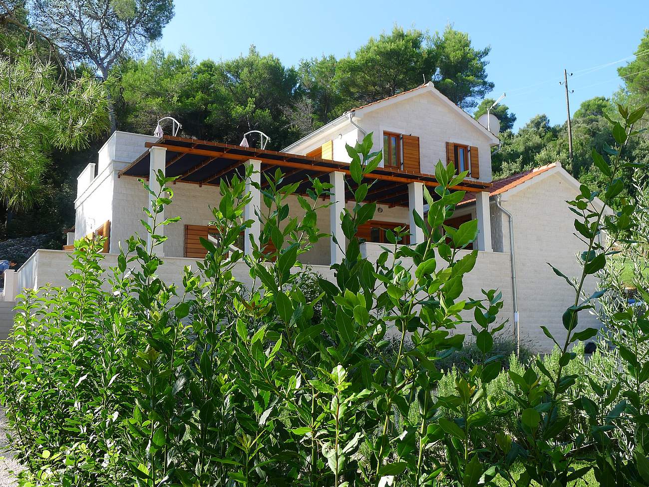 EST Villa Azzurro Šolta