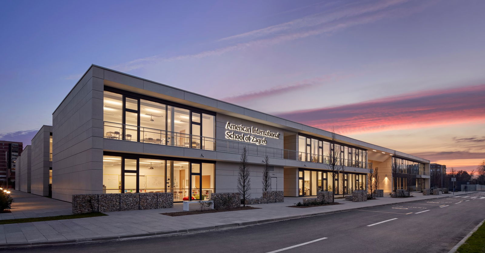 American International School of Zagreb