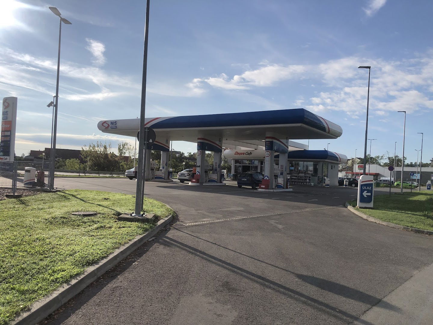 NIS Petrol - Bačka Palanka