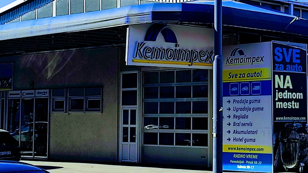 Kemoimpex Viline vode