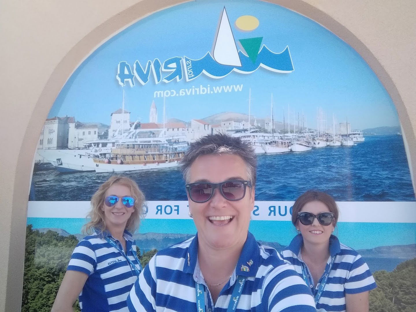 I.D. Riva Parking Private