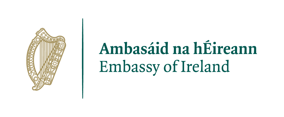 Embassy of Ireland - Ambasáid na hÉireann