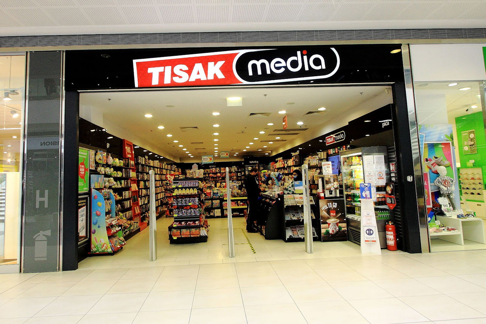 Tisak media CCO Žitnjak