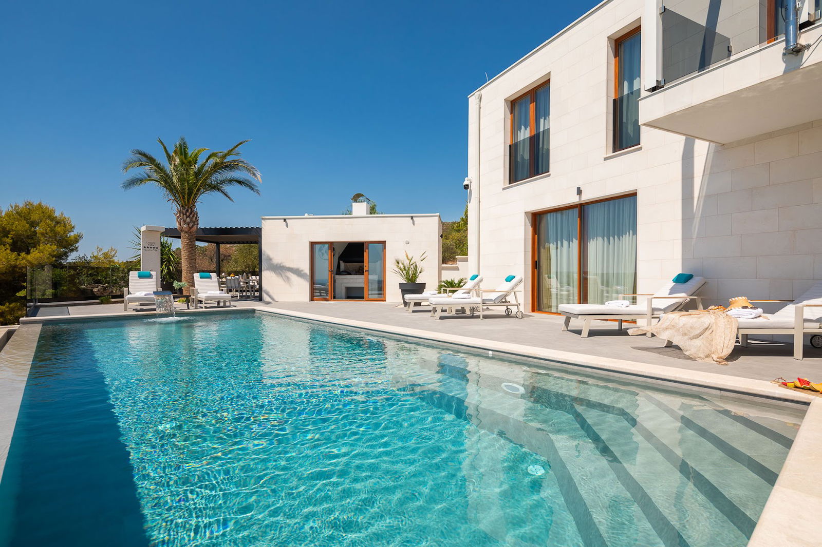 SeaLaVie - Luxury Villa Rogoznica - Sea La Vie - Pool Villa Rentals