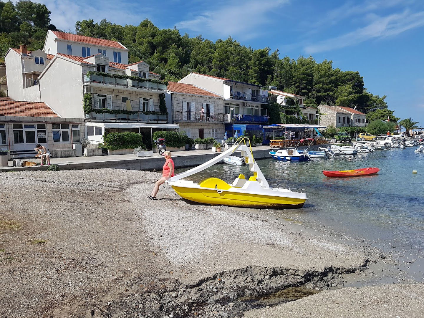 DIVING CENTER ŽULJANA
