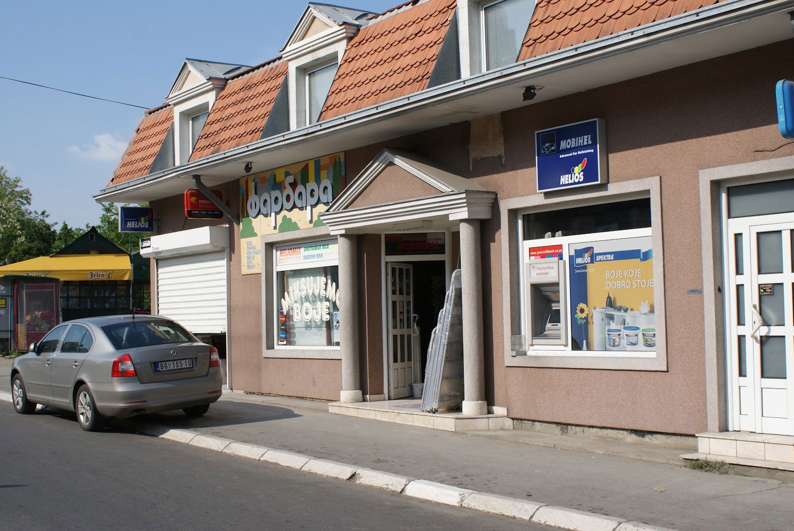 Farbara LISA COMERC d.o.o.